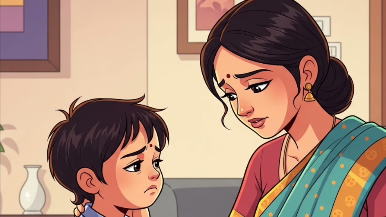 मां की कहानी / maa ki kahani ❣️