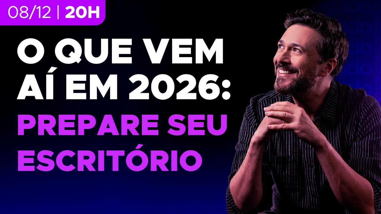 Apostas para a Advocacia em 2026