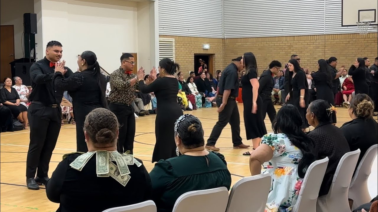 Saione YSA item for Linda & Sione Tupouhia