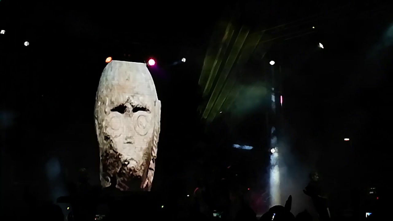 Tazenda - Nanneddu Meu (Live Dolianova-SU) 21/07/2018