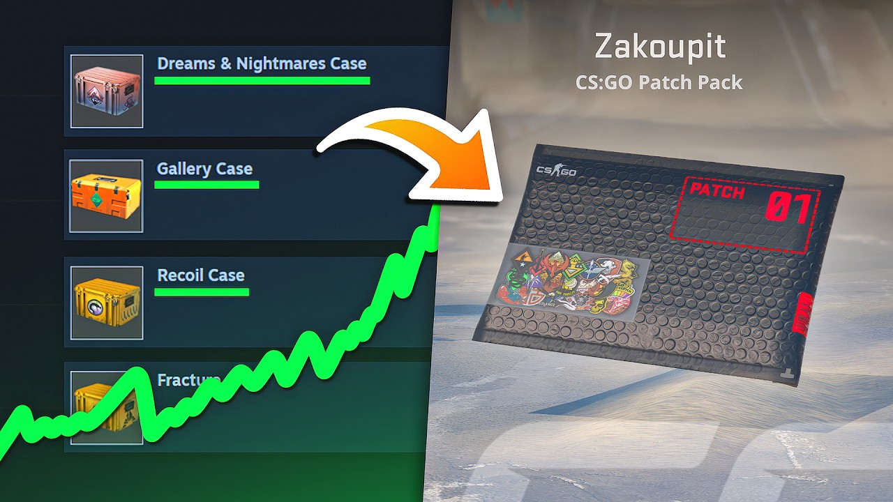 Tak tohle jsem Nečekal&hellip; 😶┃Counter Strike 2 CS2