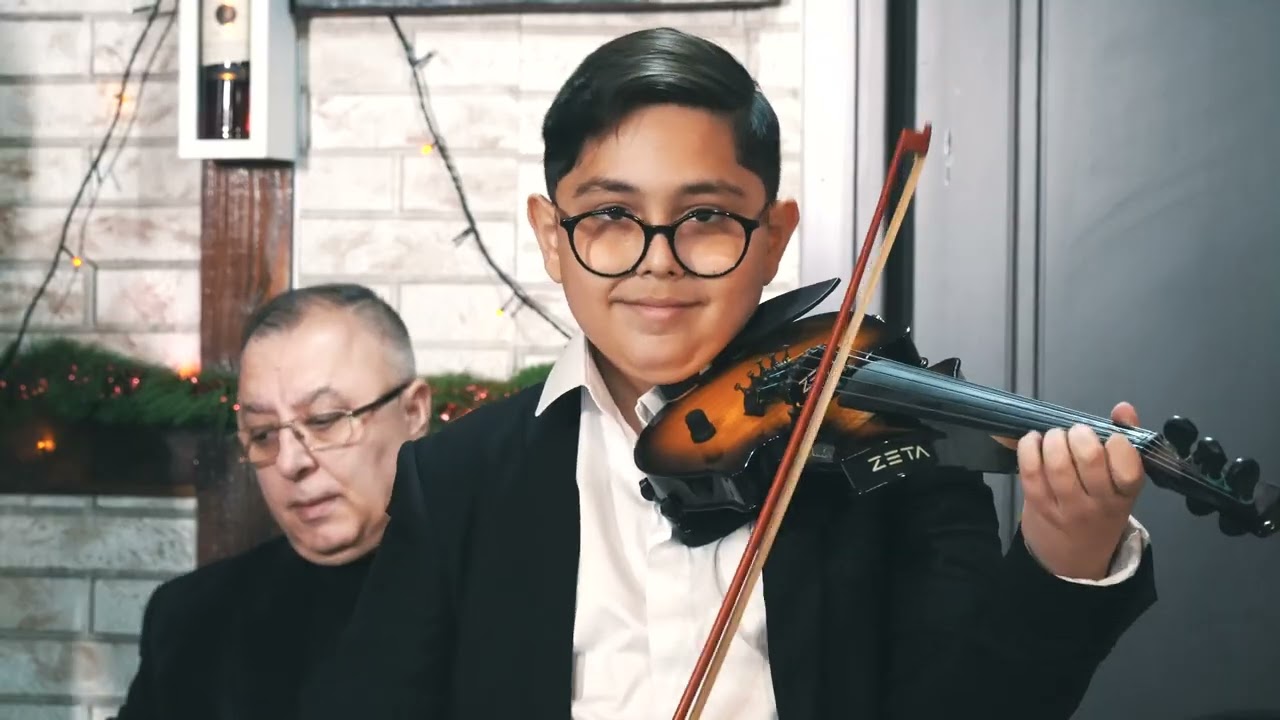 Cristian Stefan -Vioara - Sarba Parinteasca - Cornel de la Galati