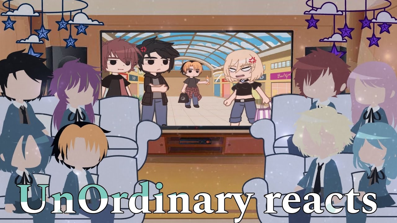 UnOrdinary reacts to 