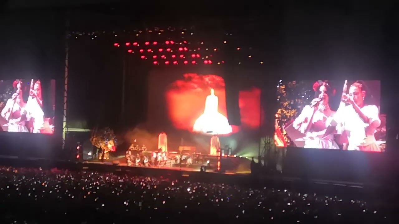 Lana del Rey live @ Cdmx 2023 - Summertime madness