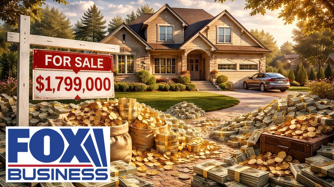 'DEPRESSING': Expert warns housing market is 'fundamentally broken'