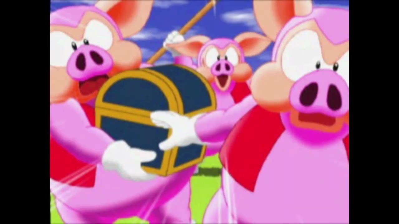 Tomba! - Intro - PS1