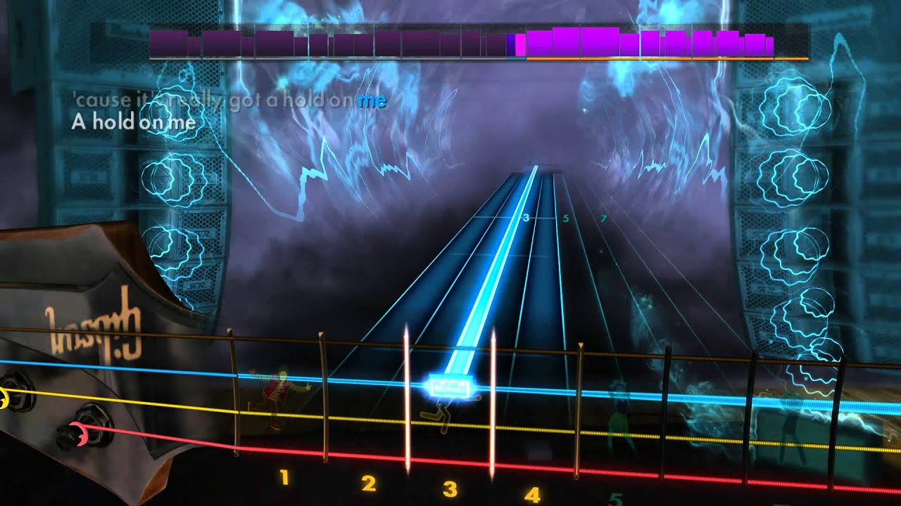 Whitesnake - Is This Love (Rocksmith 2014 Bass)