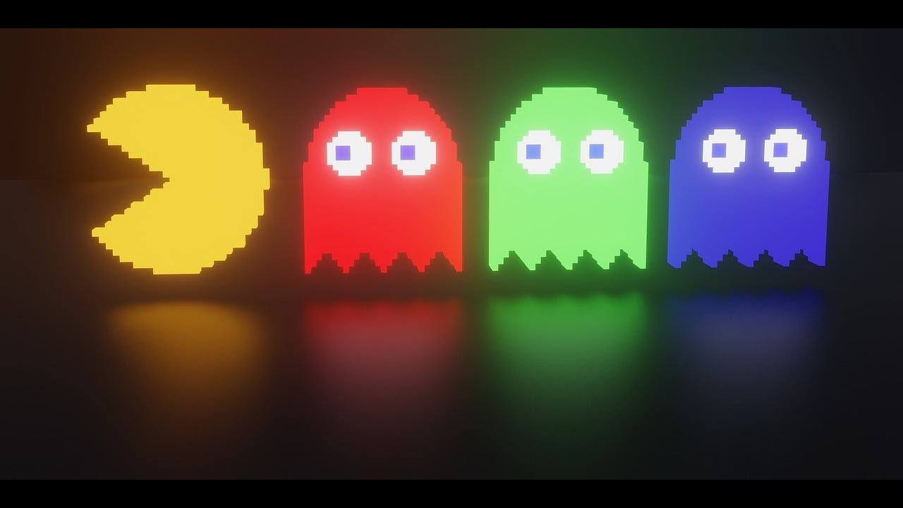 PAC-MANIA