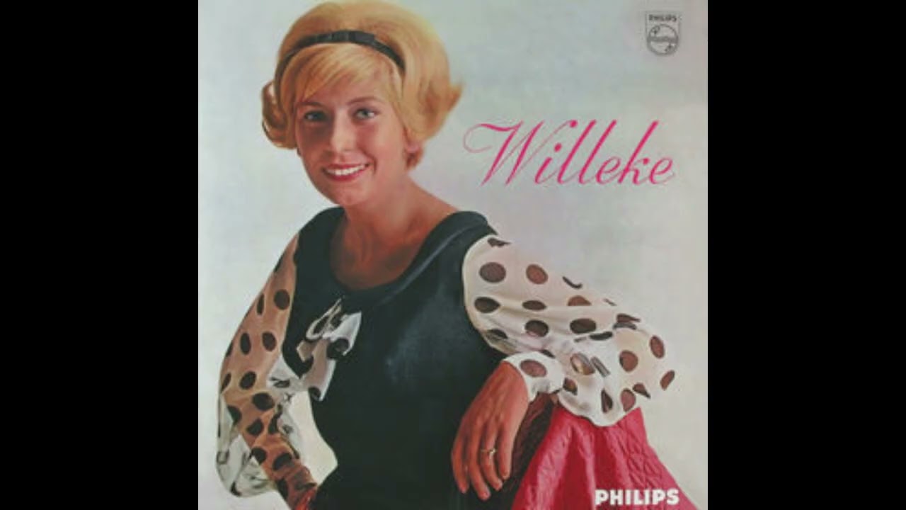 Willeke Alberti - Een dansliedje deint. (1964)