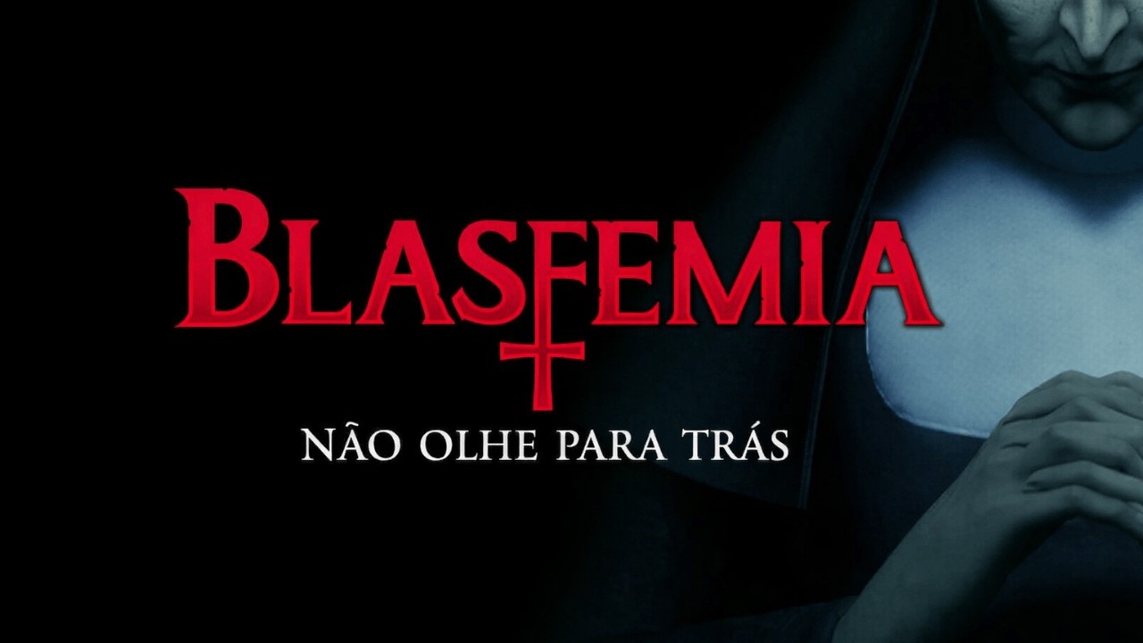 JOGO DE TERROR BRASILEIRO INCRÍVEL!   BLASFEMIA