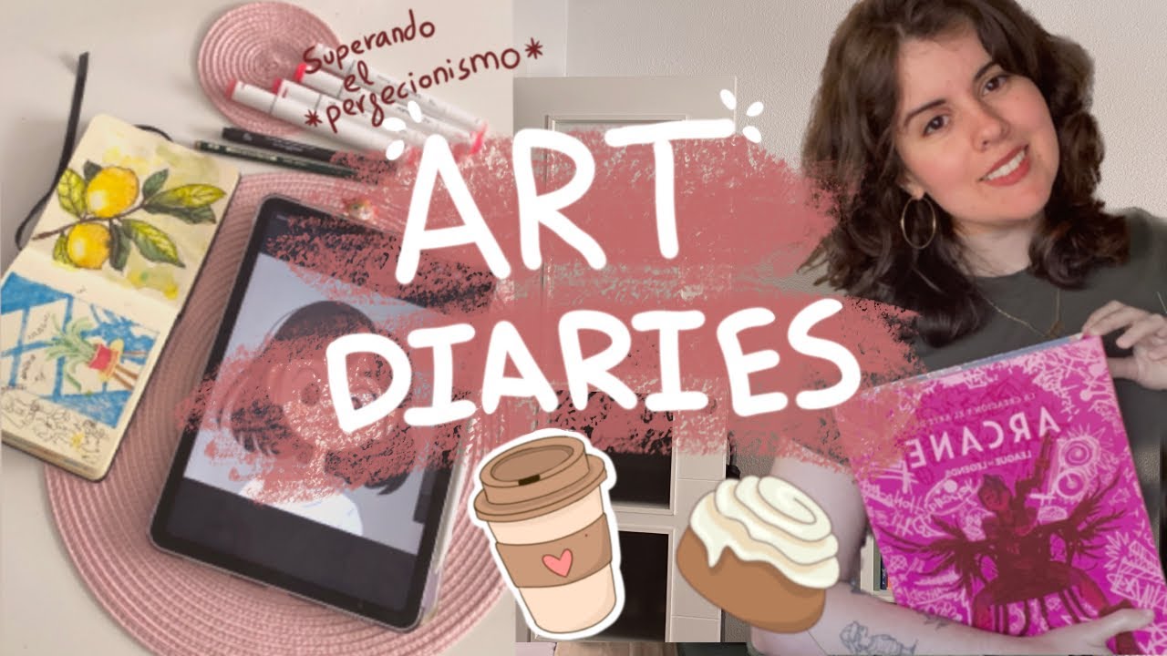 Recuperando mi creatividad 2 | Newsletter lista (por fin!) y reto de dibujo rápido