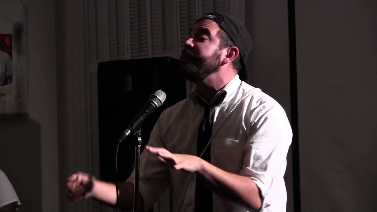 Sam Sax at Bay Area Finals