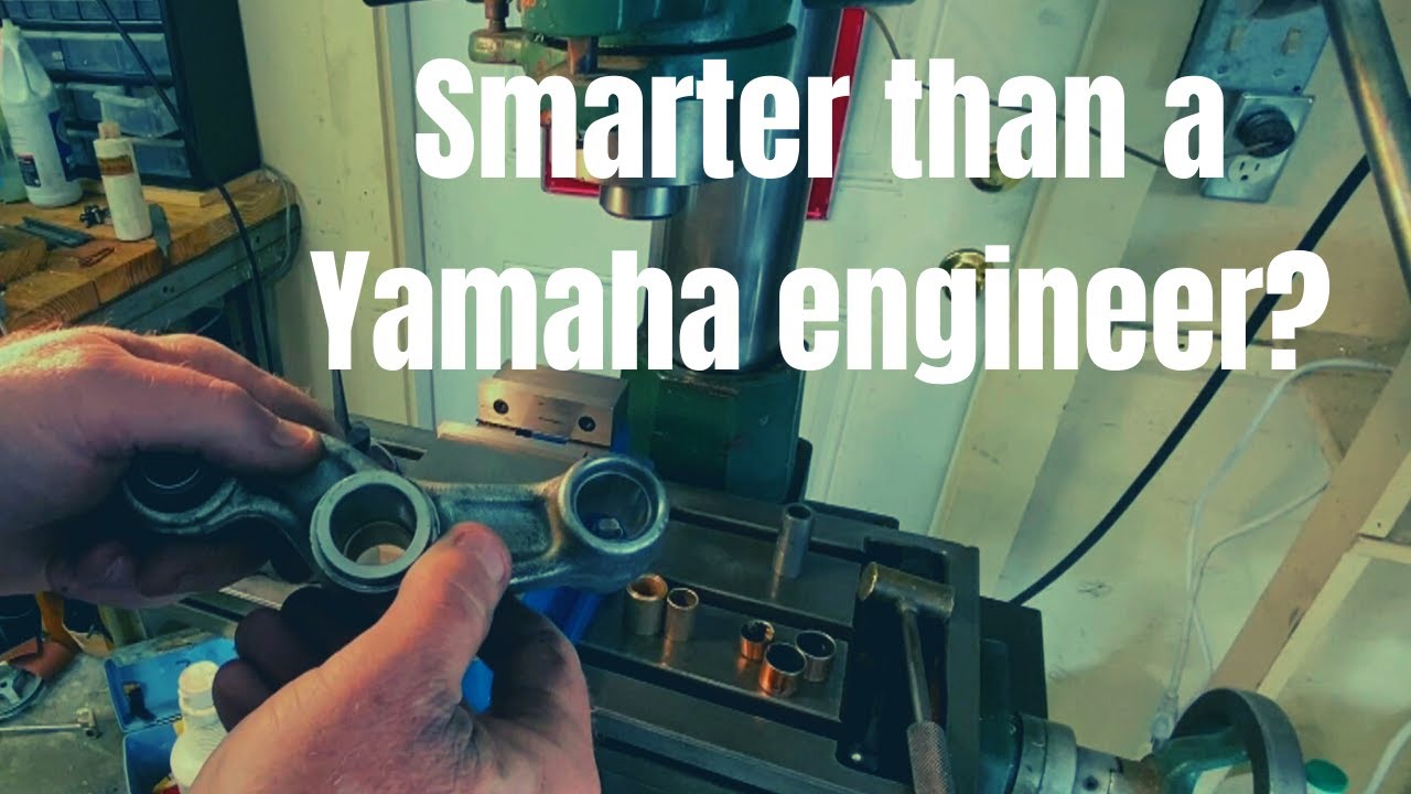Re-Engineering Swing Arm 
