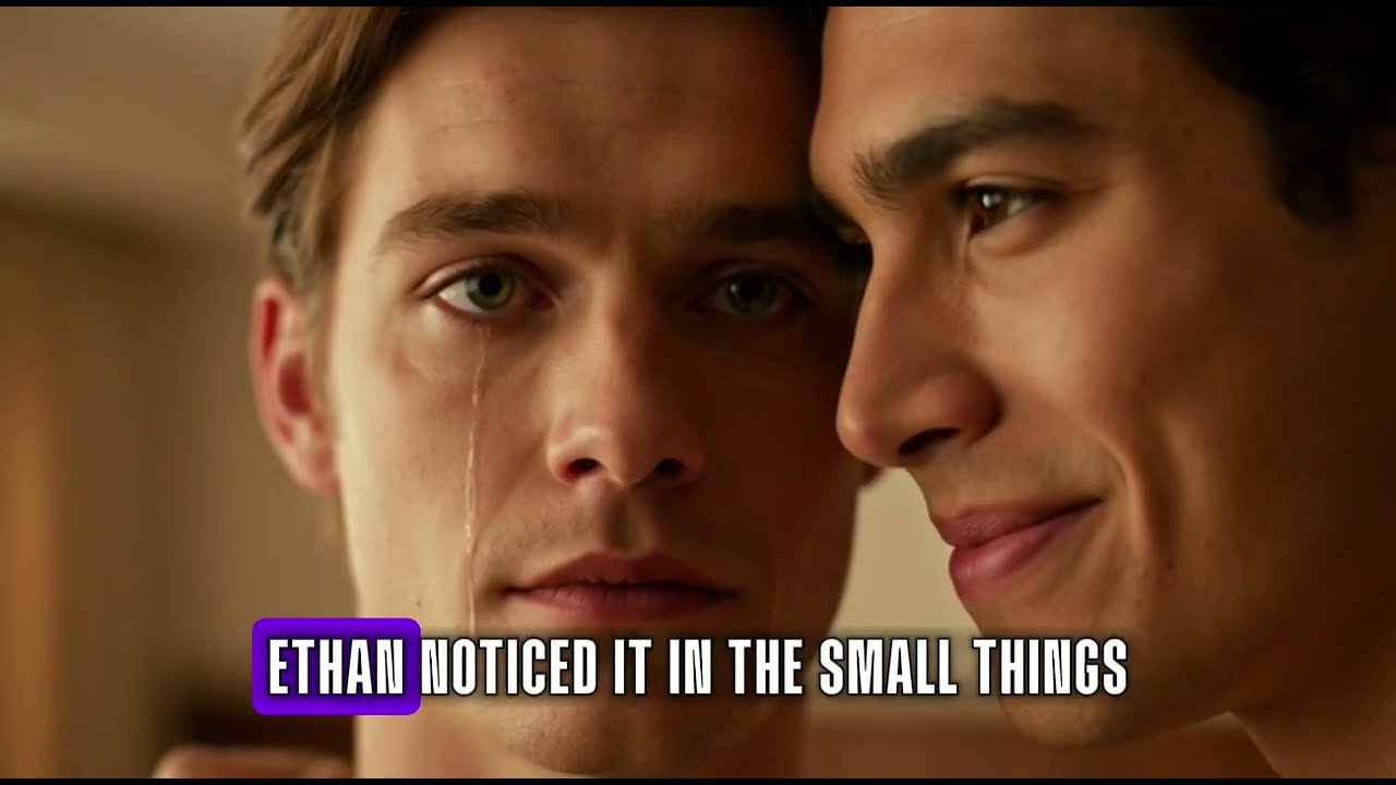 My Straight Roommate Noticed I Was Struggling - Didn't Say Anything | Gay Love