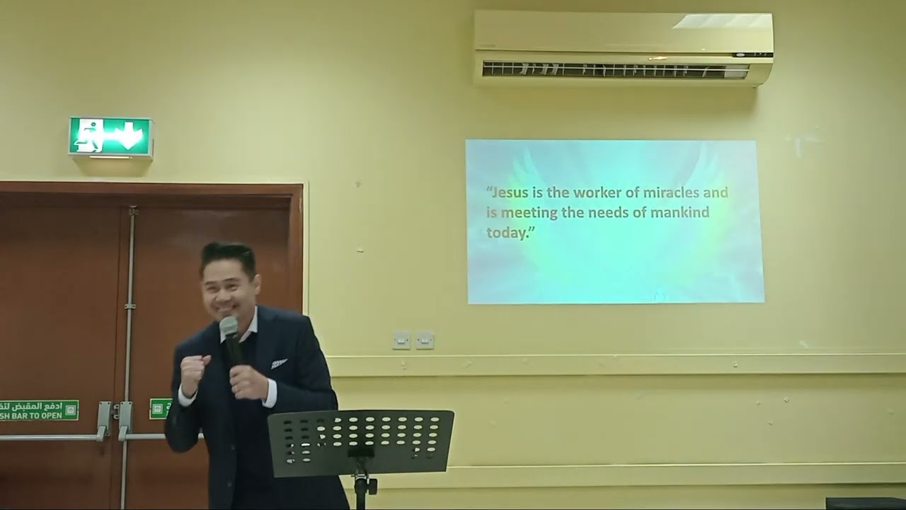 Ptr. Jojo Bela-Ong 's Teaching  