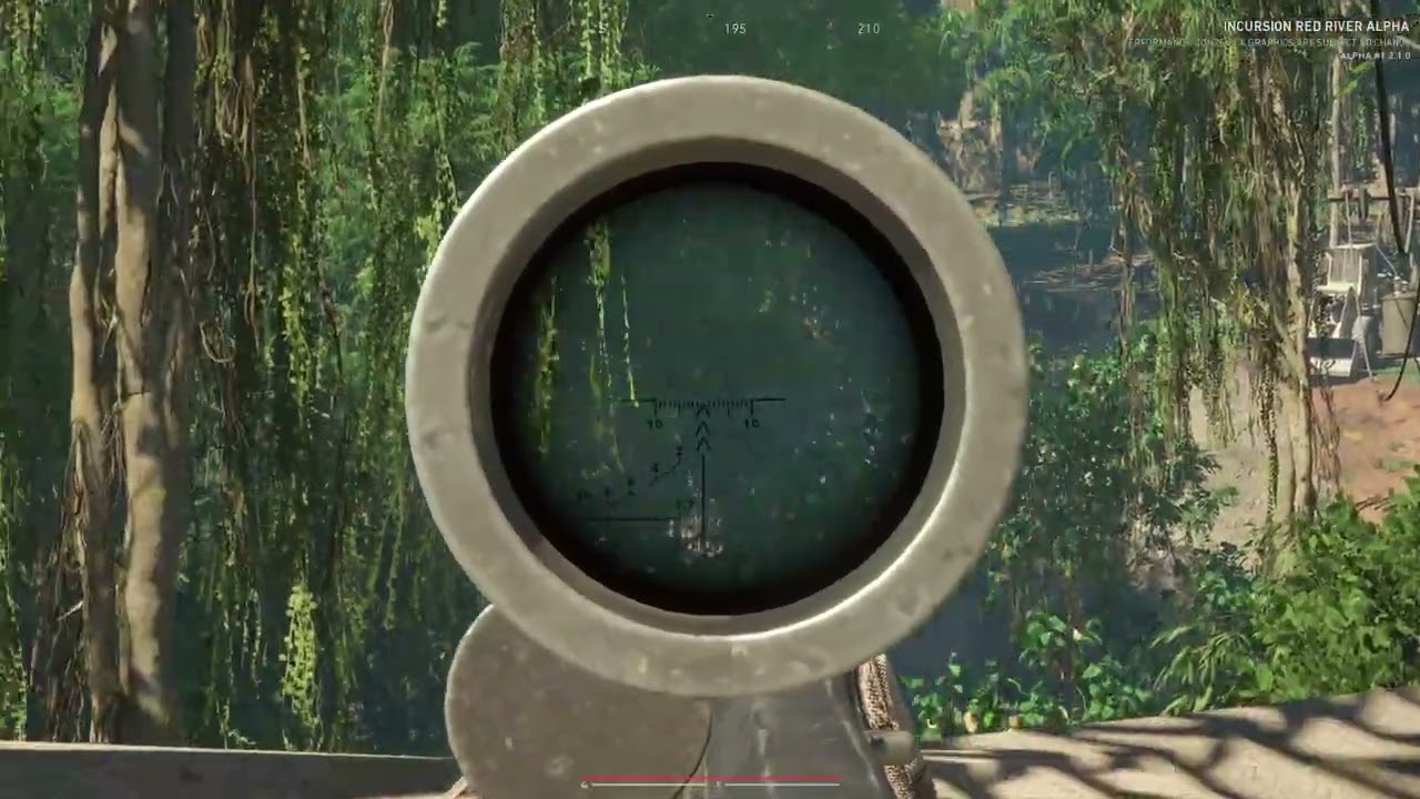 Just an old man in the jungle