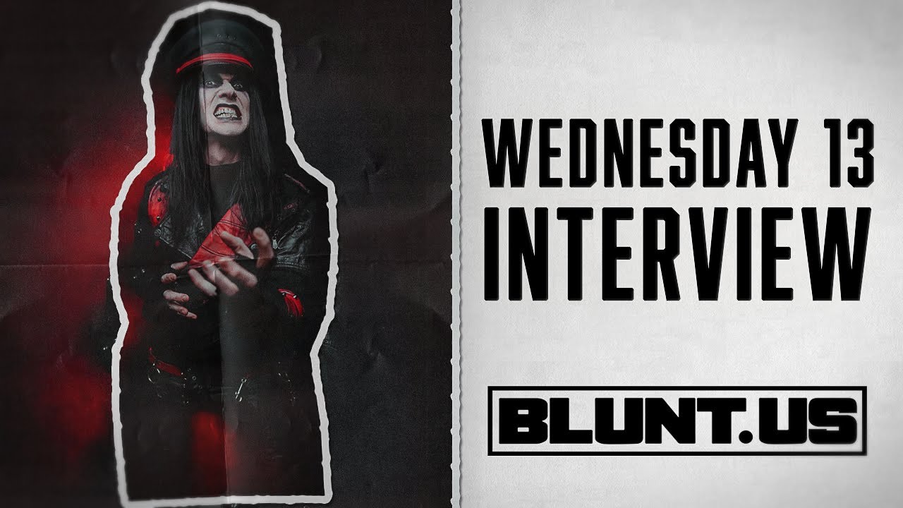 Wednesday 13 | Halloween Roots, Horror Movies & US Tour Talk