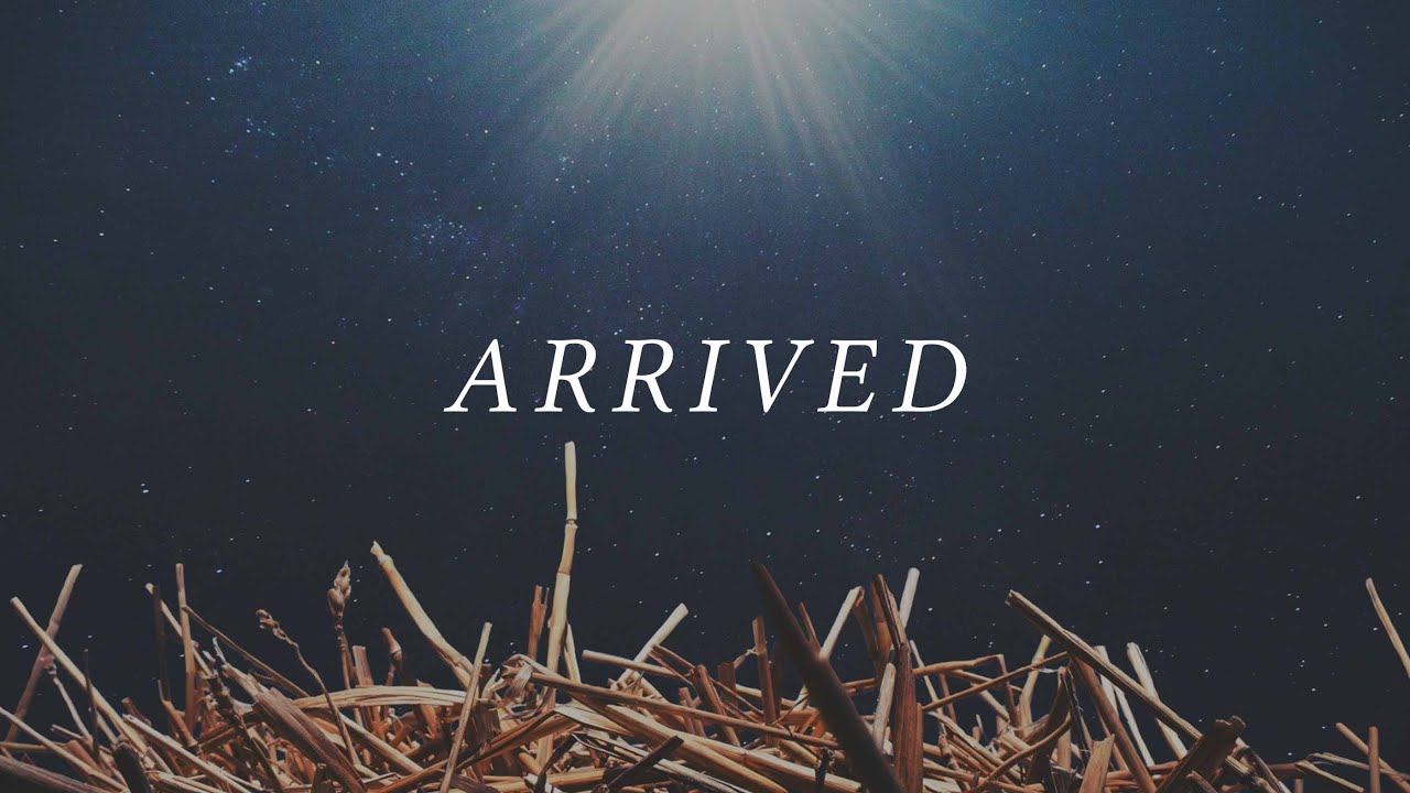 Arrived: Promise