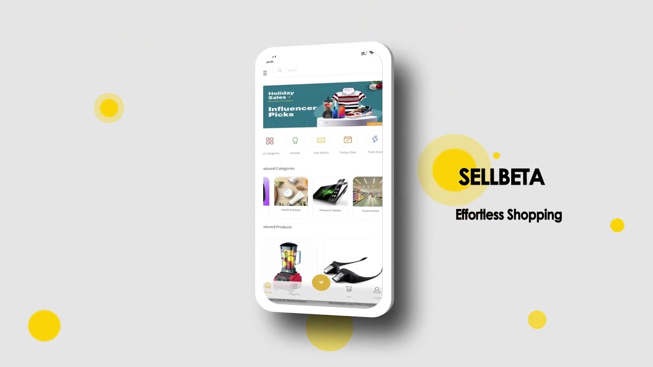 Sellbeta Online Shopping Nigeria