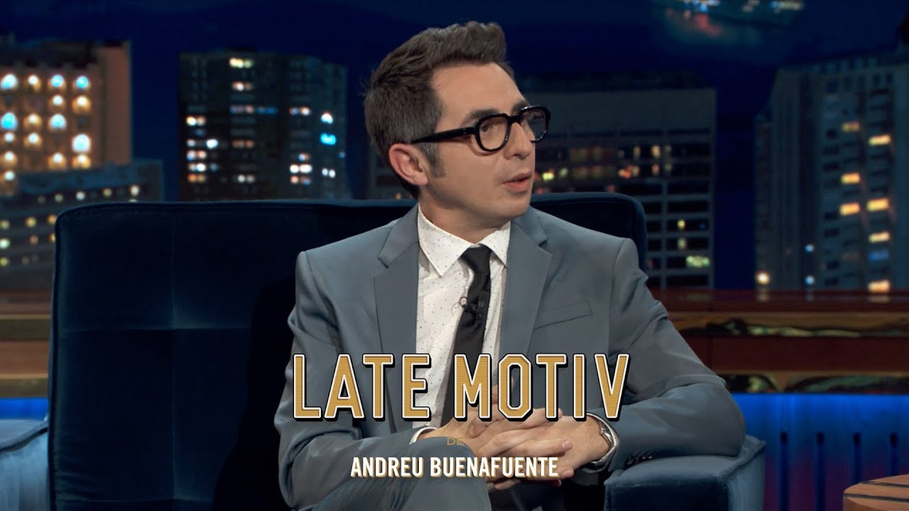 LATE MOTIV - Berto Romero. ‘El consultorio de la ilusión’ | #LateMotiv515