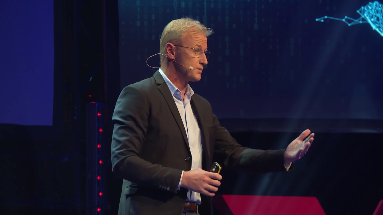 How a 180-year-old bank keeps innovating | Jacques Celliers | TEDxJohannesburg