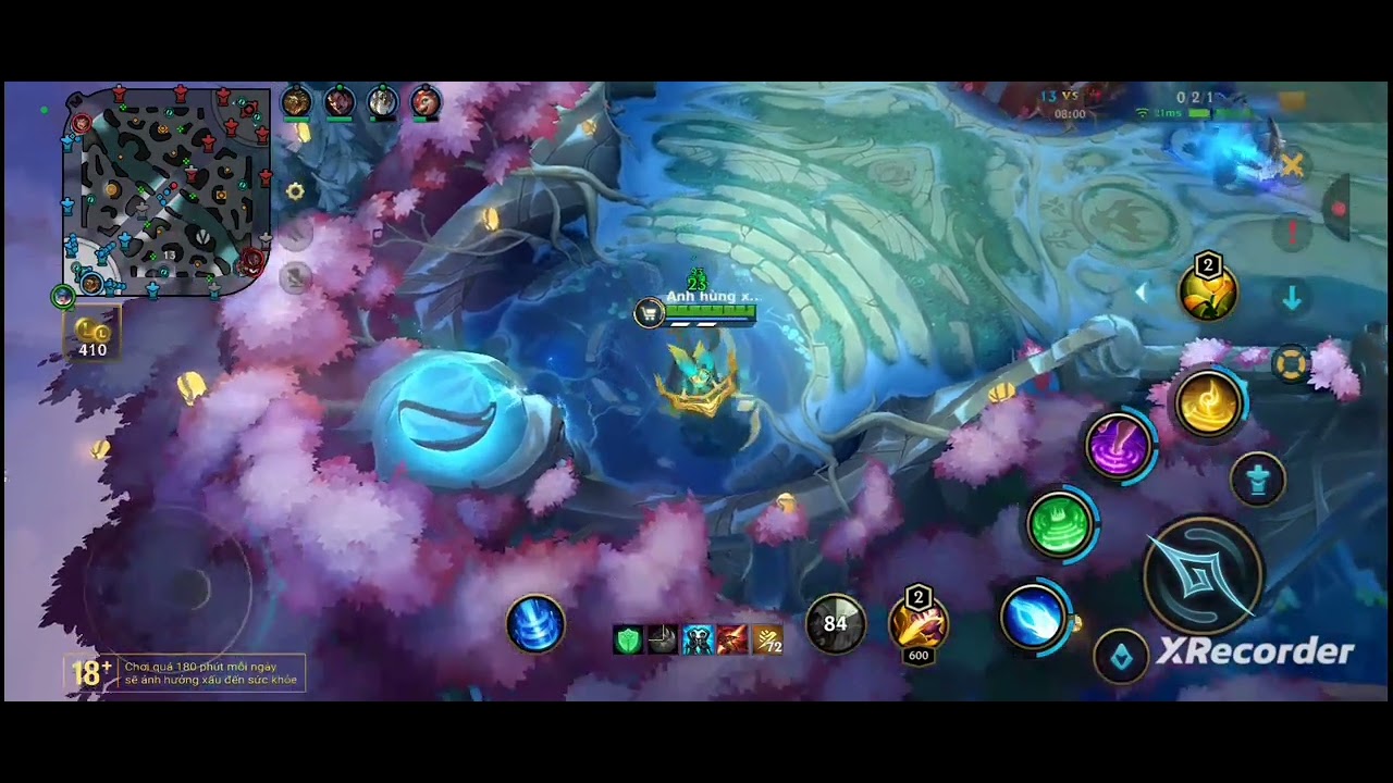 Sona LMHT @ Quang Tú 