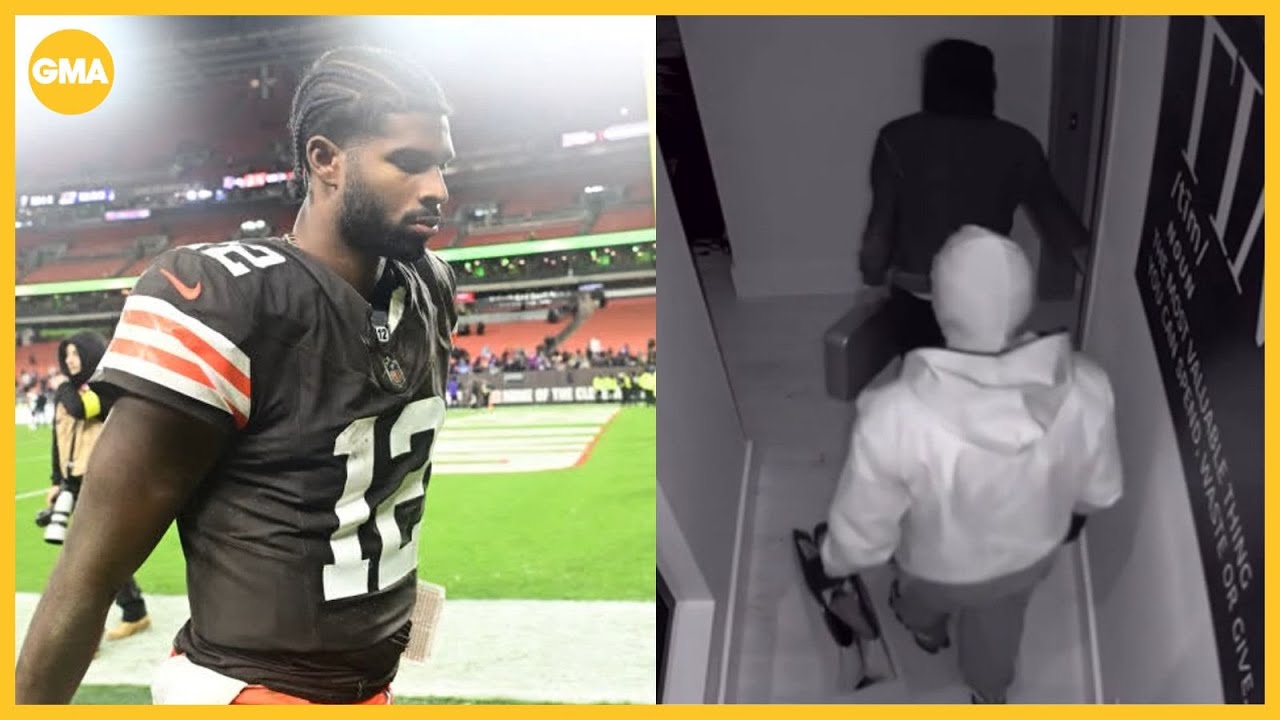 Shedeur Sanders&rsquo; home break-in: Suspects took estimated $200,000 in items