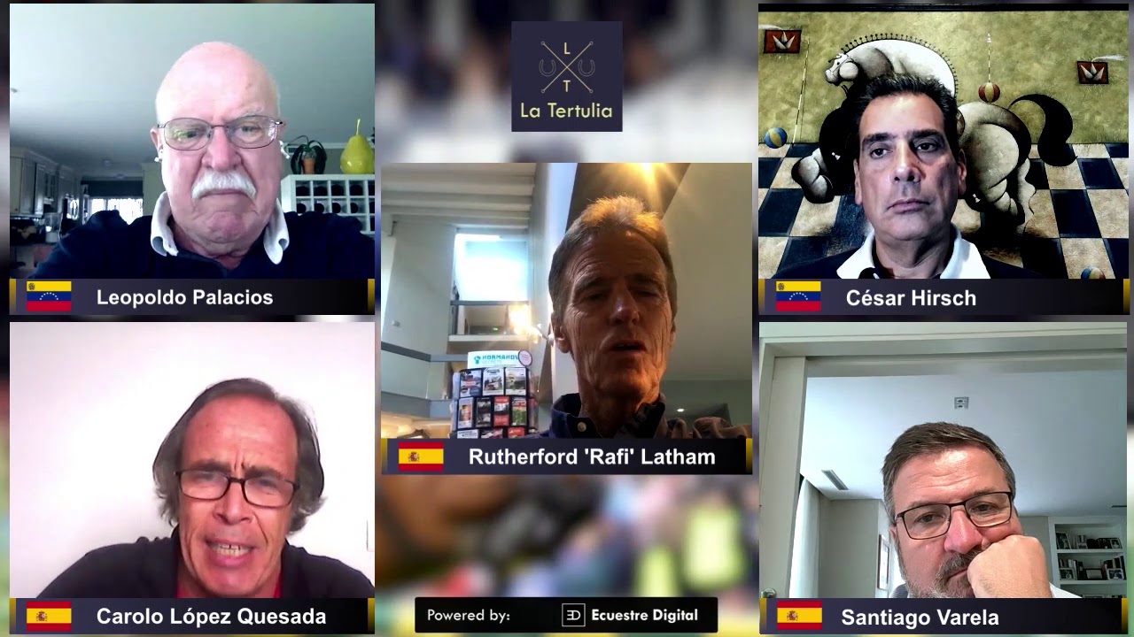 Episodio 43: Rutherford 'Rafi' Latham