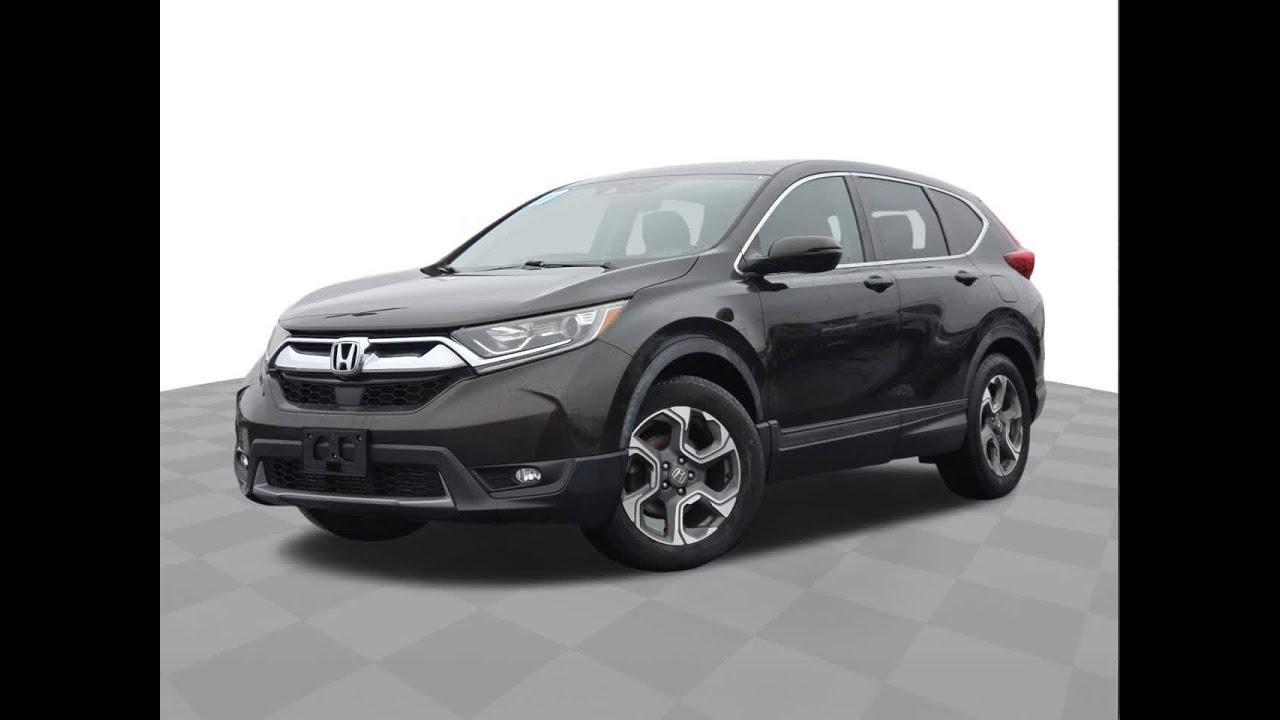2017 Honda CR-V EX Columbus, Dublin, Delaware, Grove City, Marysville OH