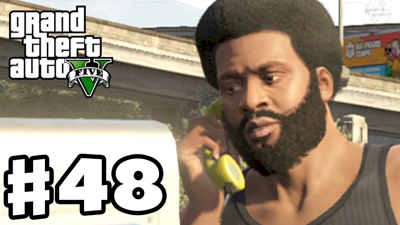 Grand Theft Auto 5 - Gameplay Walkthrough Part 48 - Gold Coast (GTA 5, XBox 360, PS3)