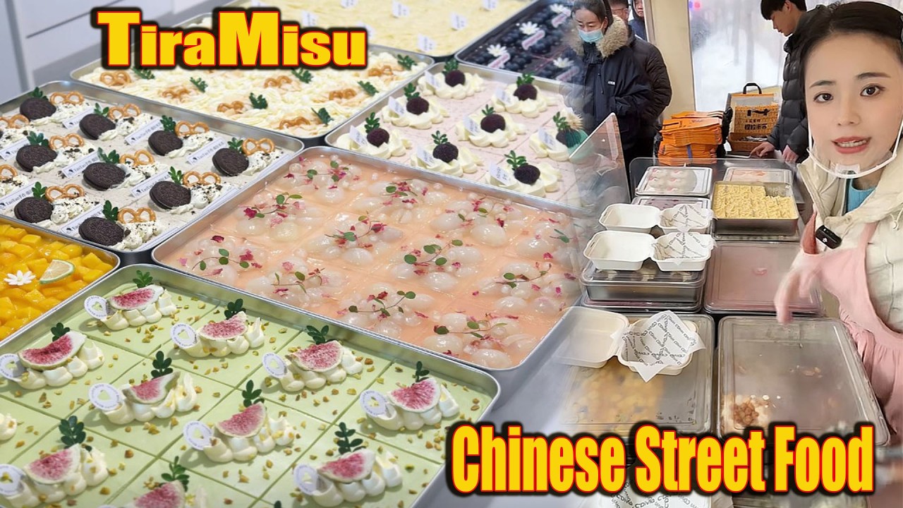 Chinese Cuisine | Open a Small Bakery to Make Money Part 58 #food #streetfood #cooking 🥪🍰🍔