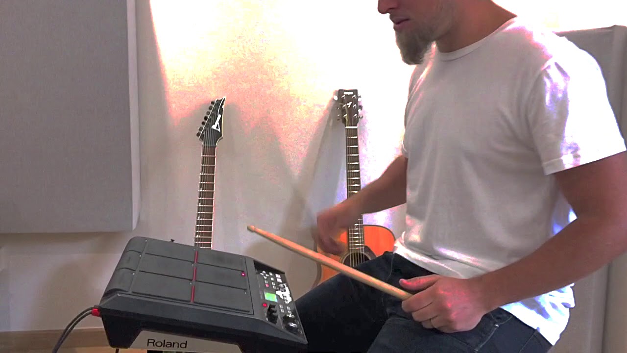 F**k that beat up! Live drumming jam!