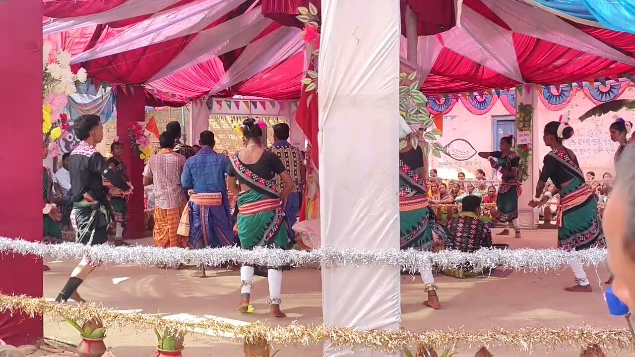 Bahut sundar sambalpuri# treading song 