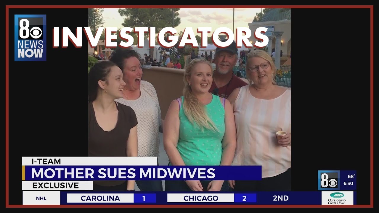 I-Team: Mother sues midwives after baby dies during home birth