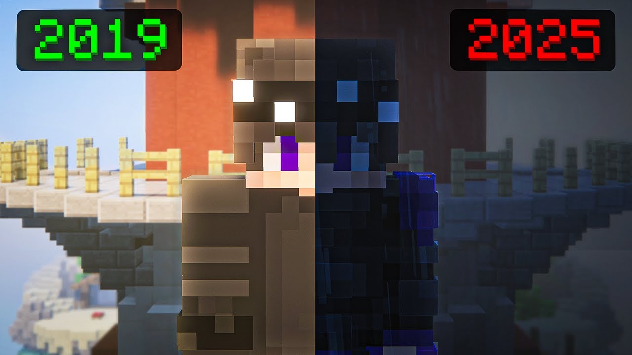 BedWars 2019-2025 &bull; FaenWen
