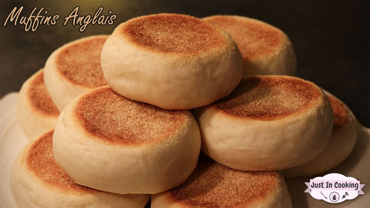 Recette des Muffins Anglais