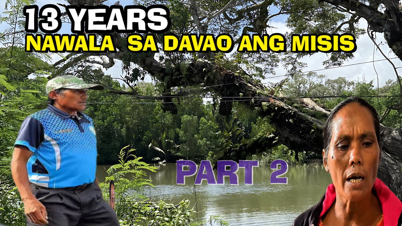 Part 2: MISIS 13 YEARS NAWALA SA DAVAO ,NATAGPUAN SA AKLAN