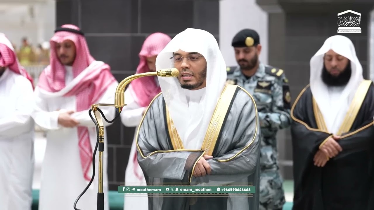 صلاة الفجر  ١٥ شعبان ١٤٤٧ من الحرم المكي لفضيلة الشيخ #ياسر_الدوسري #islamicvideo #اكسبلور #quran 