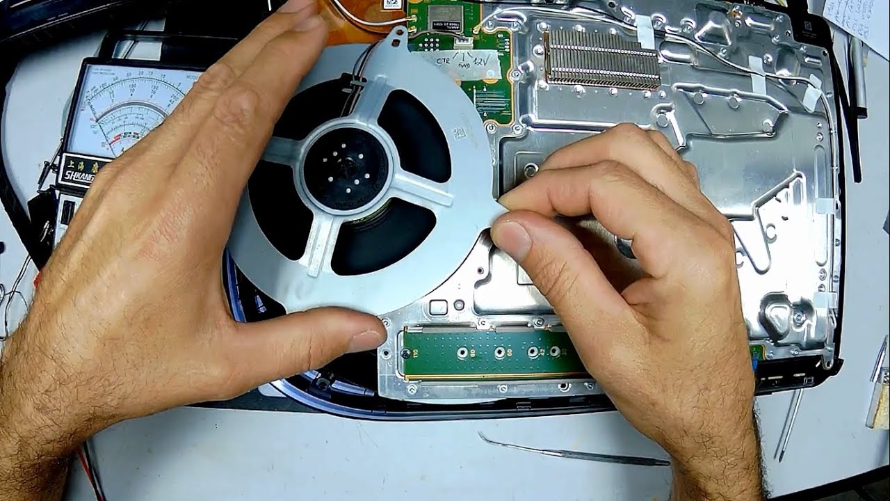 LINK NA DESCRIÇÃO - PS5 COOLER NÃO FUNCIONA - PS5 AQUECENDO - COOLER NÃO GIRA