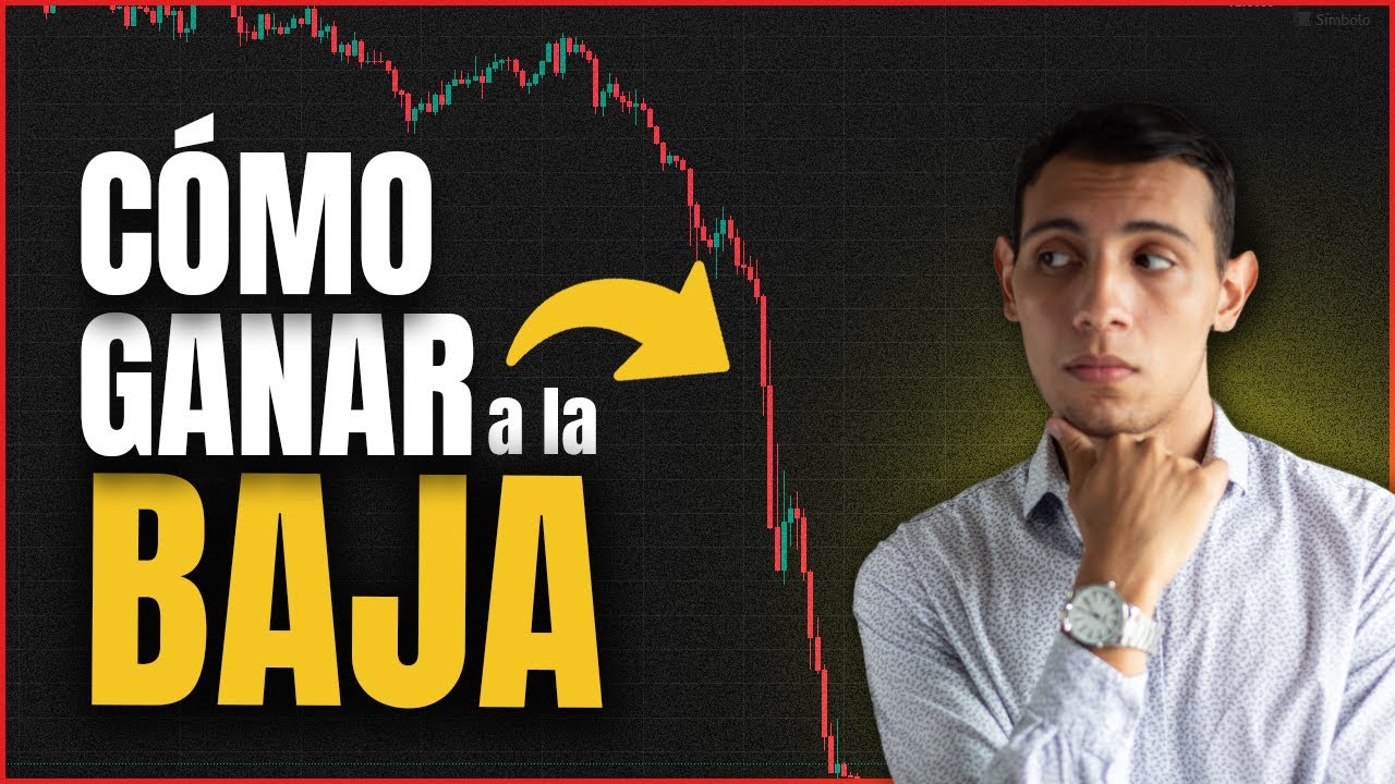 ➤ Como GANAR DINERO en TENDENCIA BAJISTA 💰 La IMPORTANCIA de los CANALES DE TENDENCIA