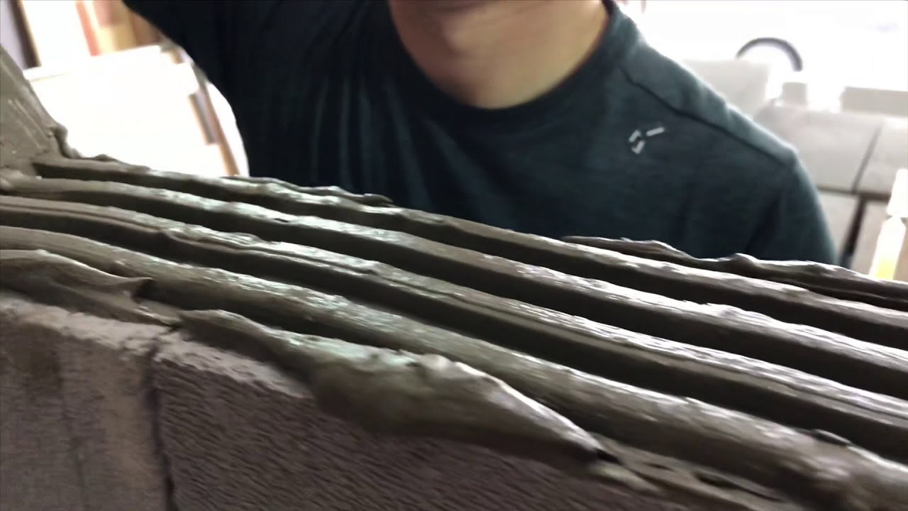 ALC輕質磚｜施工