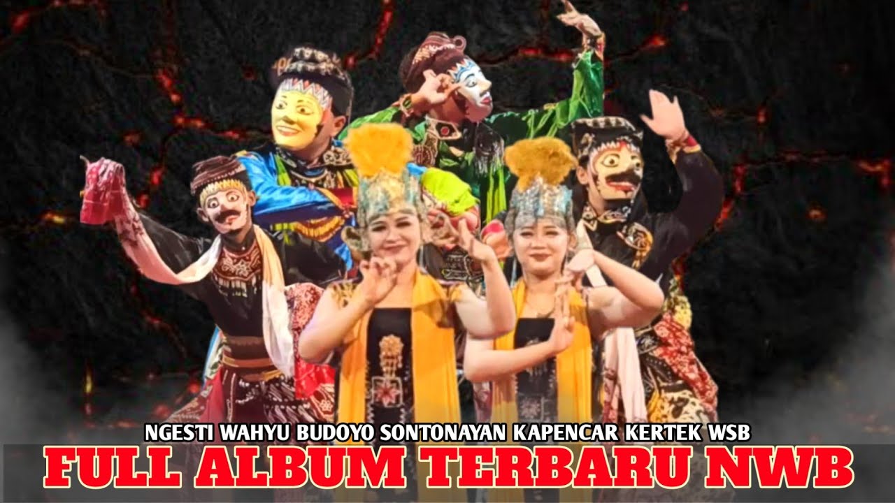 FULL ALBUM TERBARU NGESTI WAHYU BUDOYO SONTONAYAN KAPENCAR 