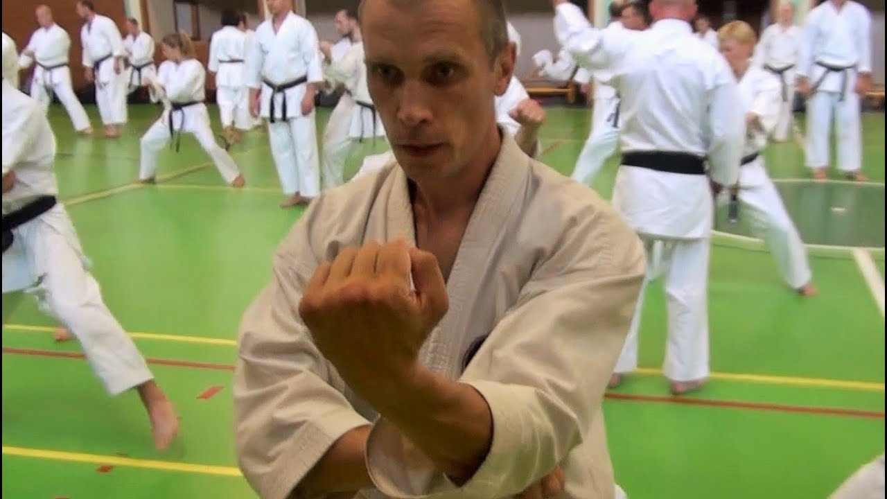 チェコの空手ヒーローたち！ Karate Heroes in Czech Republic！