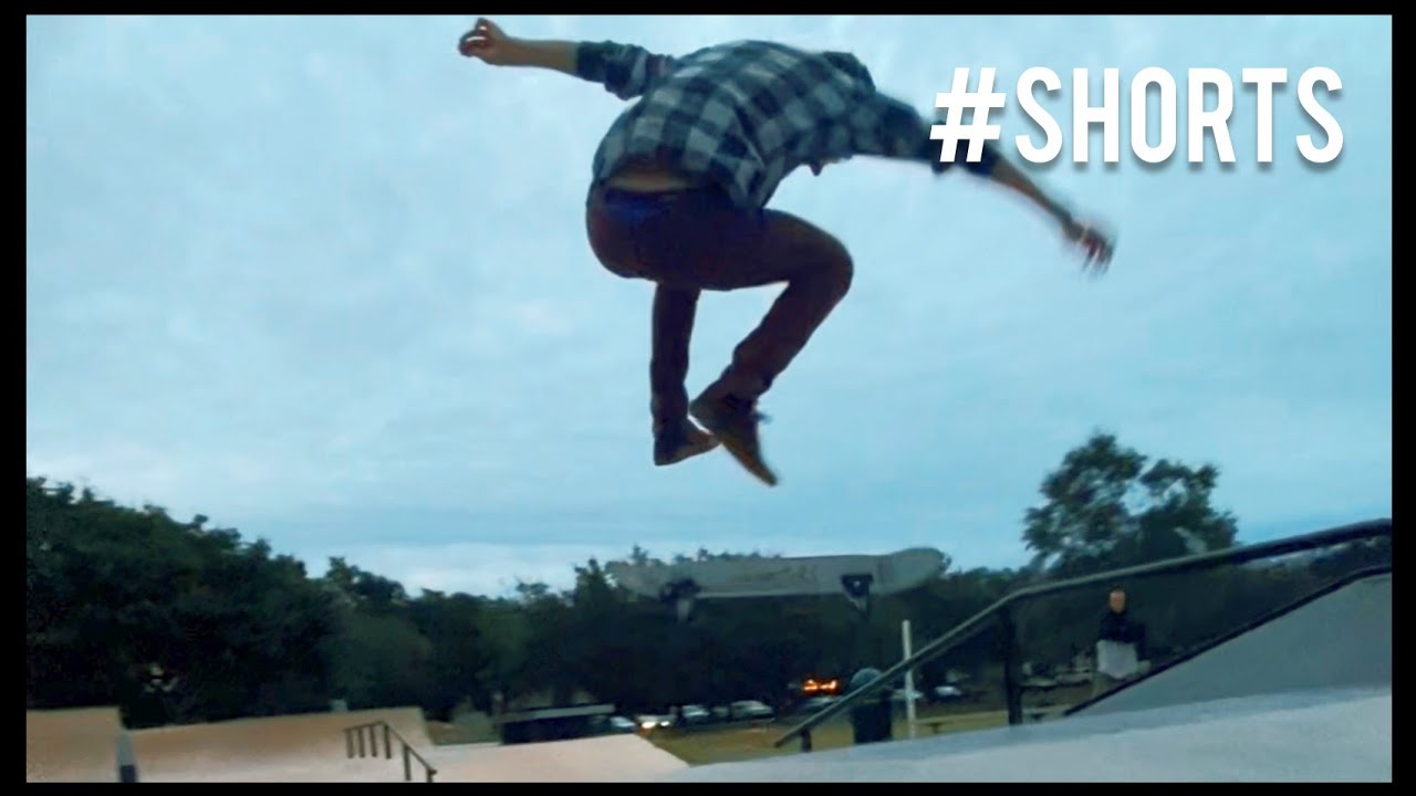 BigSpin Fail! #Shorts