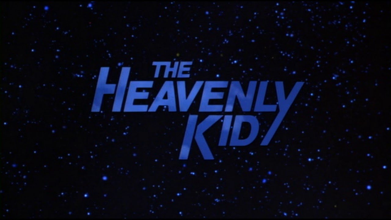 The Heavenly Kid (1985) - Opening Credits - Lewis Smith Jason Gedrick