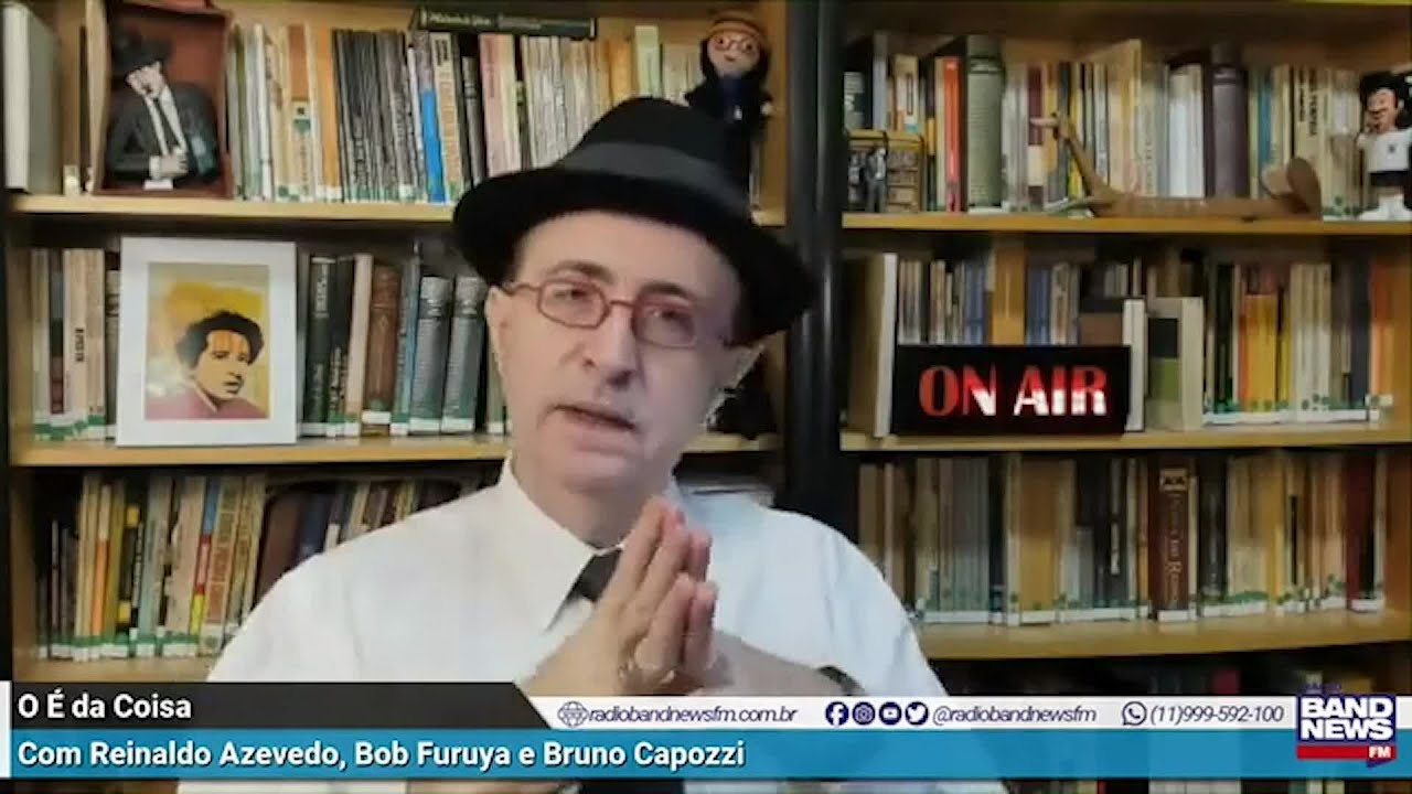 Cortes do Tio Rei: Fazendo picadinho do Mito na ONU