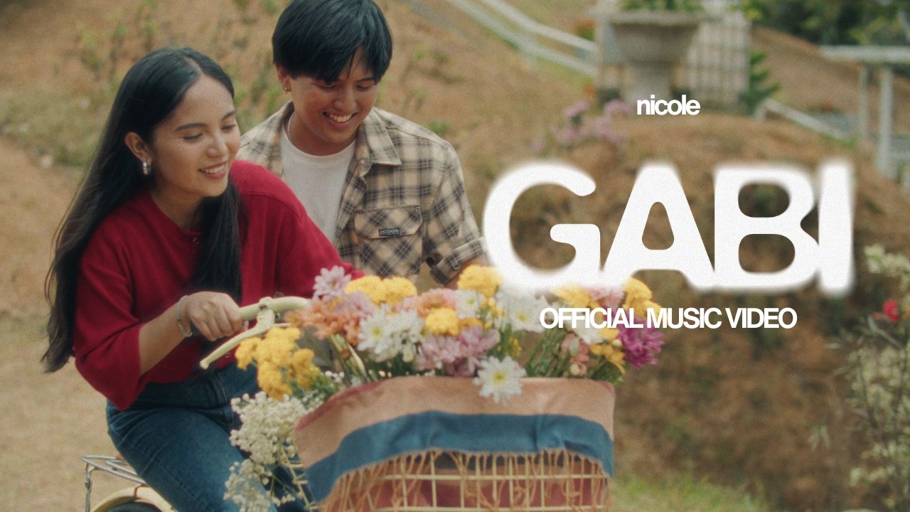 Gabi - nicole (Official Music Video)