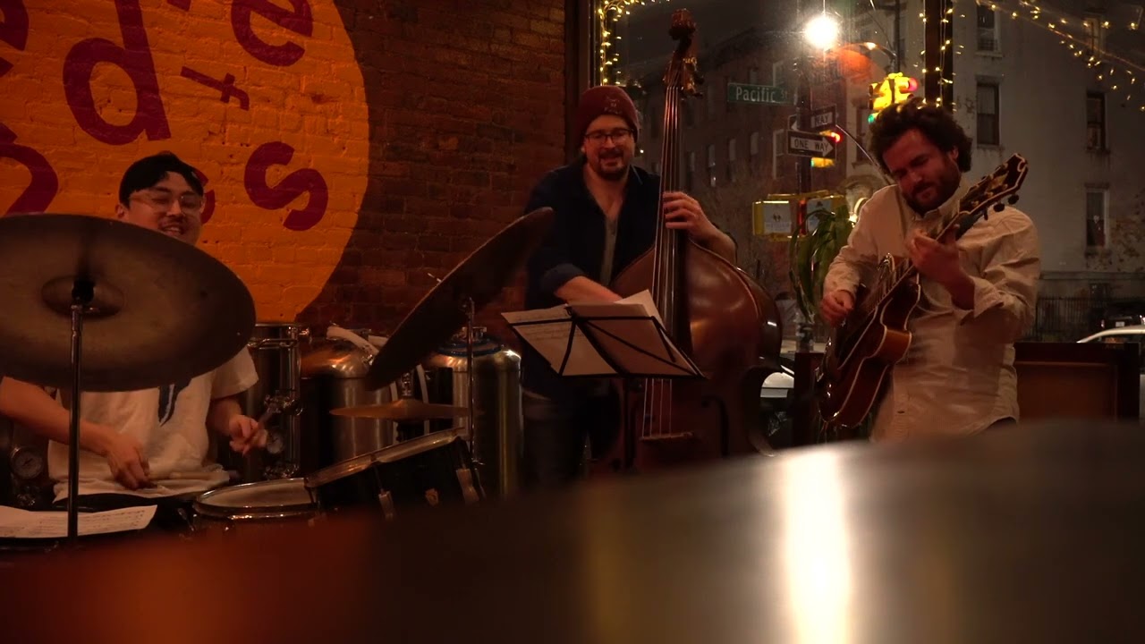 Billy's Groove Live @ Endless Life Brewing