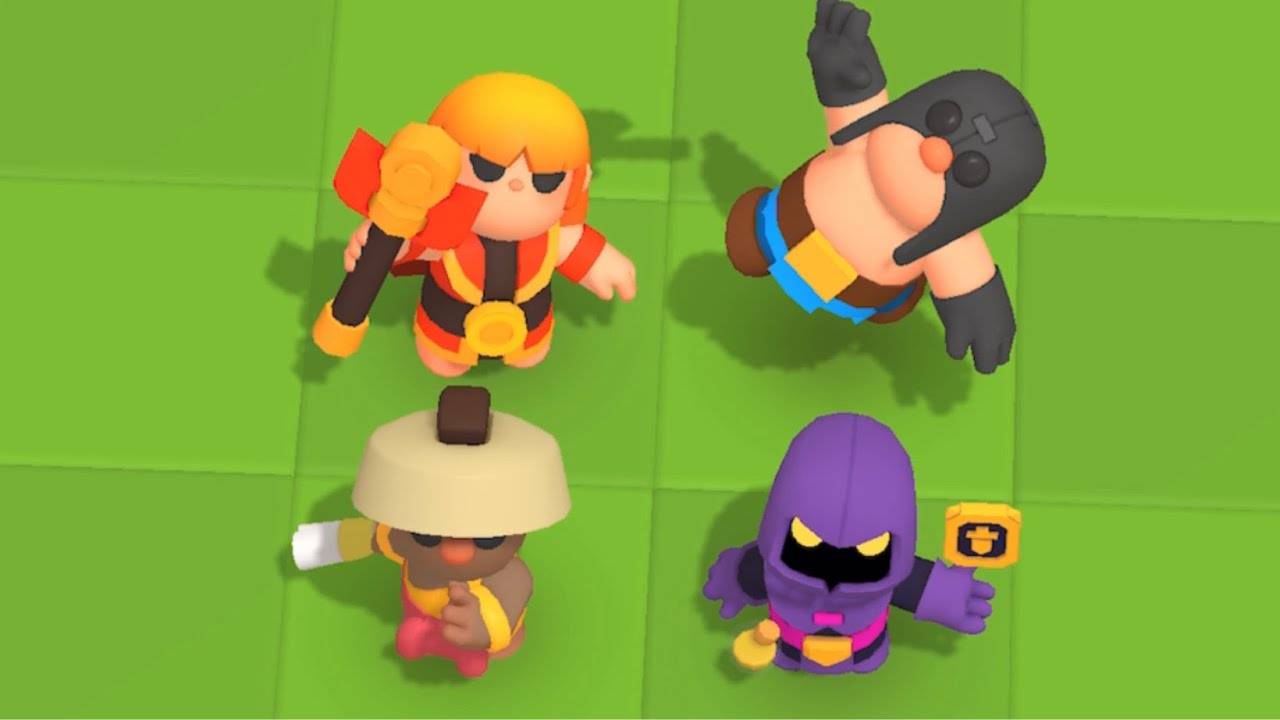 Clash Mini Secret update 8.2