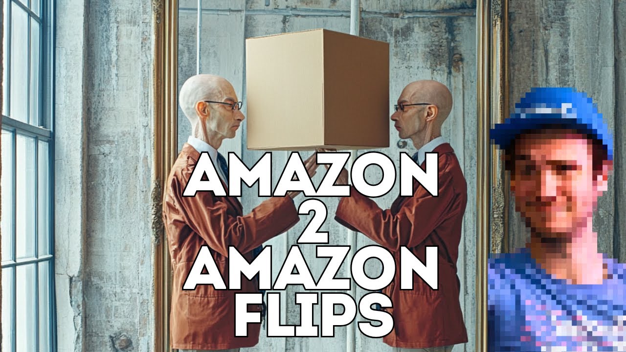 Amazon 2 Amazon flips - How to find them?!